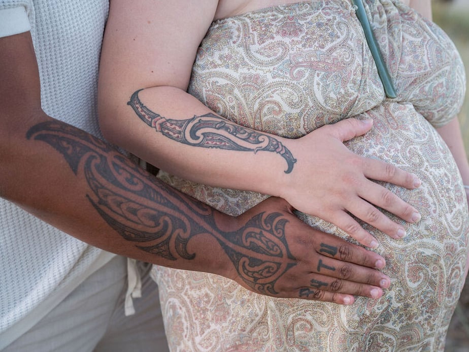 Tauranga Maternity Photographer.  Papamoa Maternity Photography.  Pregnancy Photos.