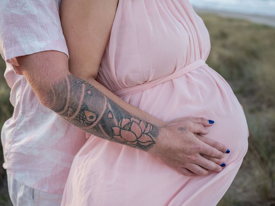 Tauranga Maternity Photographer.  Papamoa Maternity Photography.  Pregnancy Photos.