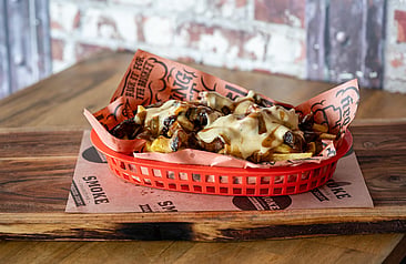 Meat fries