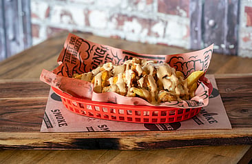 Fried chicken fries