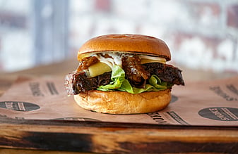 BURGER
