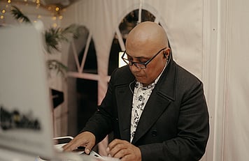 Christchurch Wedding DJ