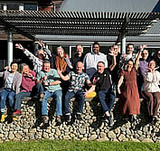 teambuilding days on kapiti coast at arcus corporate venue and workshop hire nz