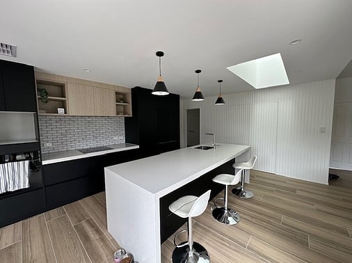 Kitchen Renovations Auckland by the NZ Renovation Company