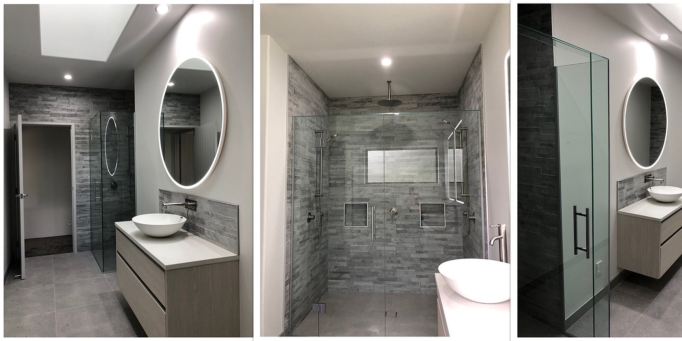 Ararimu House Addition with bathroom renovation