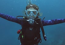 Kids Dive Training