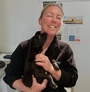 Dr Megan Gaukrodger