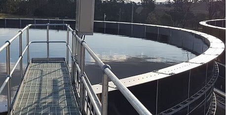 TS600 Glass Fused Open Top Non-Liner - Municipal Water