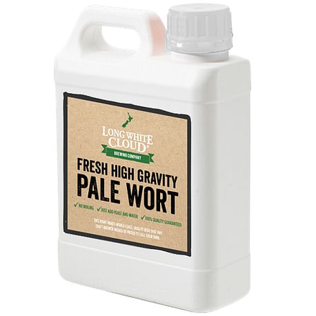 HIGH GRAVITY WORT