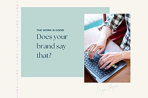 Your business has grown. Has your brand kept up?