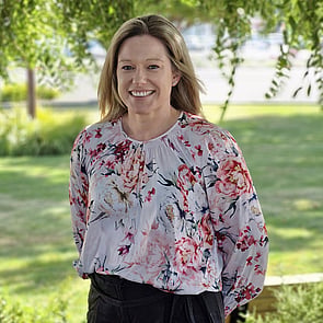Rachael Riddell - Financial Controller