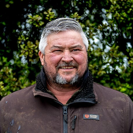Shane Mackie - Maintenance Lead