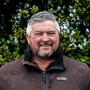 Shane Mackie - Maintenance Lead