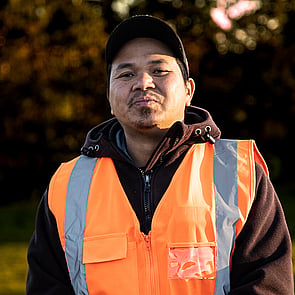 Manny Mano - Hedley Farm Manager