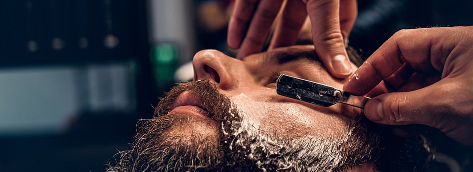 In the Barbershop