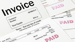 Accounts Payable - Entering, coding and paying all supplier invoices