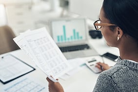 Reporting - Monthly, quarterly, EOY preparation or any customised report as required
