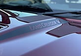 TOYOTA LANDCRUISER DECALS