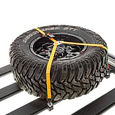 SPARE WHEEL Y-STRAP