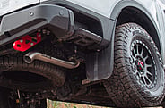 TORQIT PERFORMANCE DPF BACK STAINLESS 3" EXHAUST SYSTEM V6 3.0L 2022+ RANGER