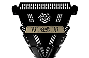 PIRATE CAMP CO UVP PLATES - 2022+ RANGER