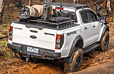 ARB HARDLID - PX RANGER (INCL. RAPTOR)
