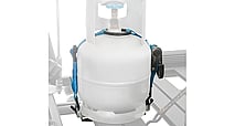 GAS BOTTLE HOLDERS