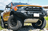 RIVAL 4X4 FRONT BAR - 2011+ PX RANGER