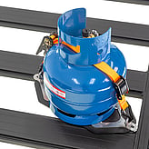 GAS BOTTLE HOLDER