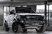 RIVAL FRONT BAR - RANGER 2022+