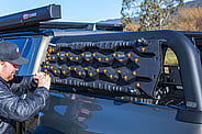 ARB BED RACK - RANGER 2022+