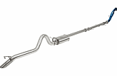 TORQIT PERFORMANCE 3" TURBO BACK EXHAUST SYSTEM - PX RANGER 2011-2015
