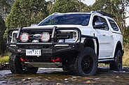 ARB SUMMIT SIDE RAILS/STEPS - RANGER 2022+