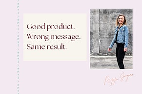 Your marketing isn&rsquo;t working. It might not be a marketing problem.