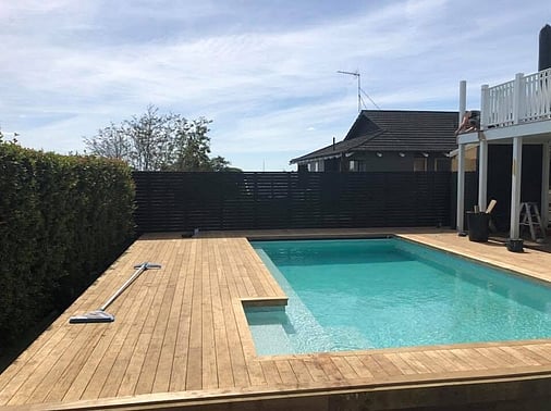 Deck Extension by the NZ Renovation Company
