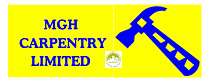 MGH Carpentry Logo