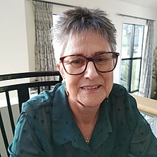 Sue Gray Headshot