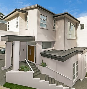 New House Builds