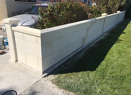 Stone repair