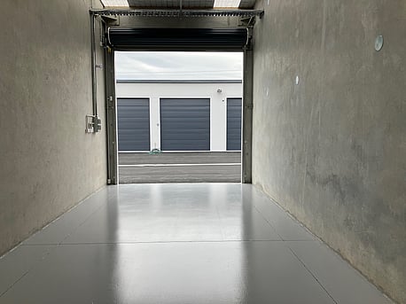 41.5 SQM Unit Inside.