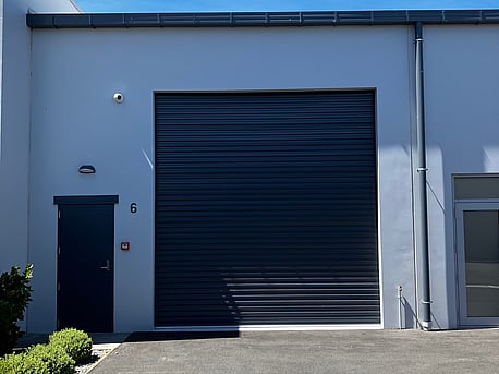 60 SQM Unit Outside.