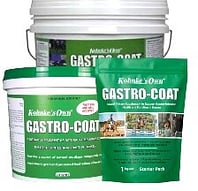 GASTRO-COAT&reg;  - Lining the stomach may assist regeneration of healthy wall of small intestine, improve appetite and digestive function.