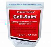 CELL SALTS&reg;  - Electrolyte Concentrate specially coated to reduce gut reactivity and provide optimum palatability