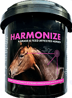 Harmonize&reg;  - Assist horses affected by toxins and sensitive to grass or feed-related challenges.