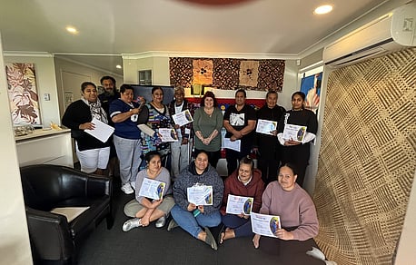 Whanau Ora