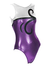 Manawa Leotard - PURPLE-Child $73.99 / Adult $86.99- - - - - - - - - - - ENQUIRE TO ORDER