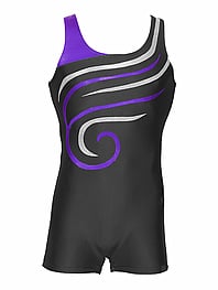 Atama Unitard - PURPLE-Child $75.99 / Adult $89.99 - - - - - - - - - - - - - - - ORDER NOW >