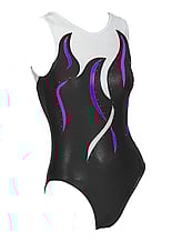 Maisie Leotard - BLACK/PURPLE-Child $79.99 / Adult $99.99- - - - - - - - - - - - - - - - ORDER NOW >