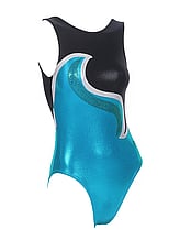 Marama Leotard - TURQUOISE-Child $89.99 / Adult $114.99 - - - - - - - - - - - - - - - ORDER NOW >