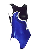 Marama Leotard - ROYAL-Child $62.99 / Adult $73.99 - - - - - - - - - - - - - - - PRE-ORDER NOW >